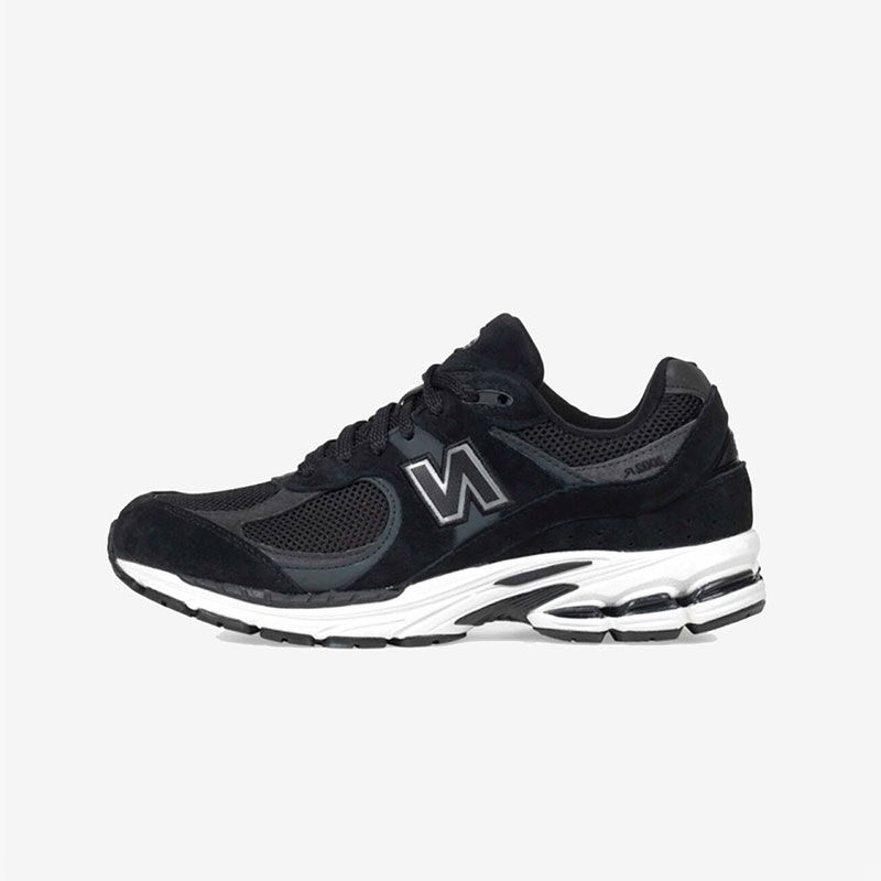Кросівки New Balance 2002R Black Gunmetal M2002RBK 1 Кросівки New Balance 2002R "Black Gunmetal" M2002RBK