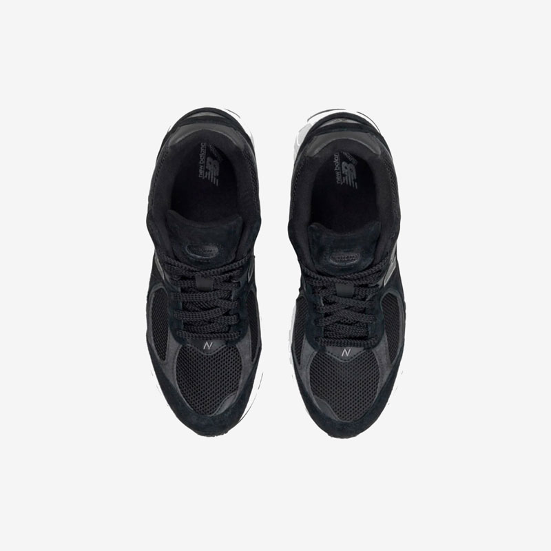 Кросівки New Balance 2002R Black Gunmetal M2002RBK 2 Кросівки New Balance 2002R "Black Gunmetal" M2002RBK