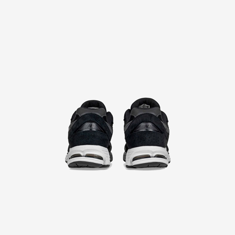Кросівки New Balance 2002R Black Gunmetal M2002RBK 3 Кросівки New Balance 2002R "Black Gunmetal" M2002RBK