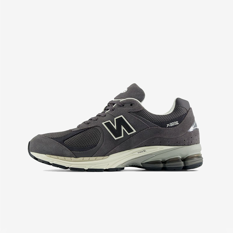 Кросівки New Balance 2002R Monochrome Pack Grey M2002RFL 1 Кросівки New Balance 2002R "Monochrome Pack Grey" M2002RFL