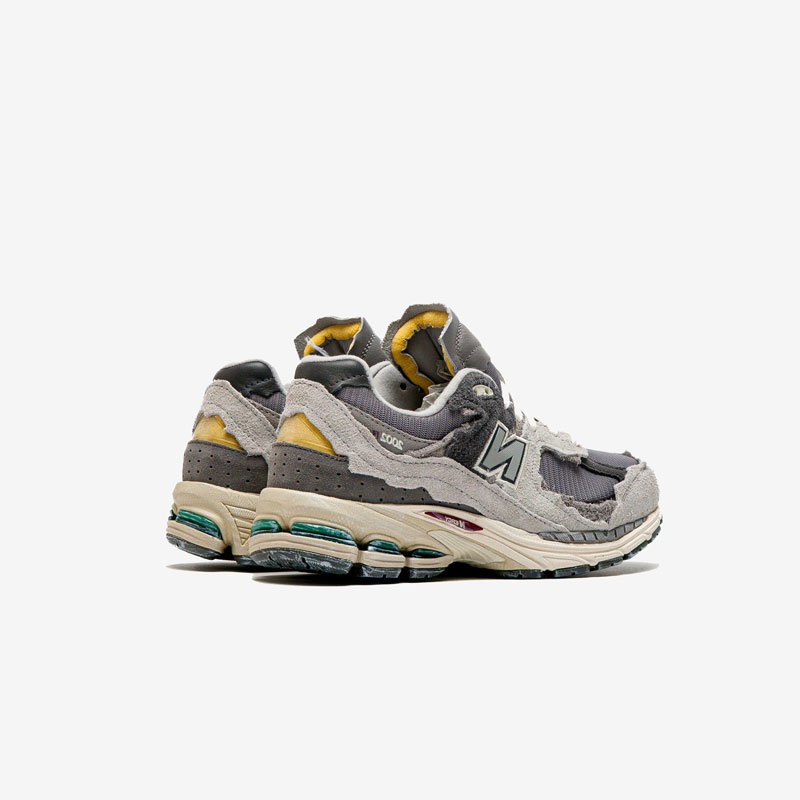 Кросівки New Balance 2002R Protection Pack Grey M2002RDA 4 Кросівки New Balance 2002R "Protection Pack Grey" M2002RDA