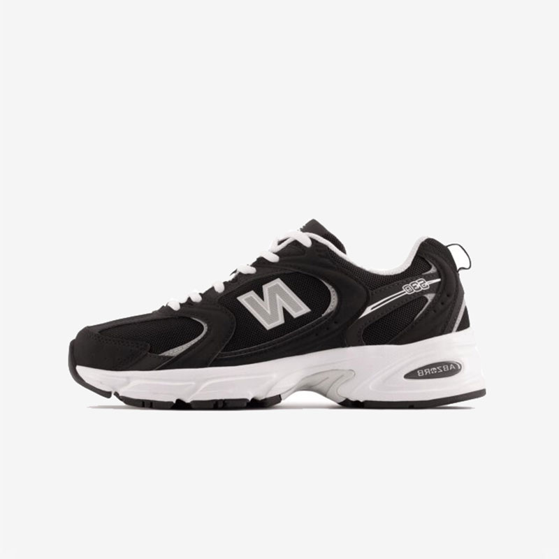 Кросівки New Balance 530 Classic Black Grey MR530CC 1 Кросівки New Balance 530 "Classic Black Grey" MR530CC