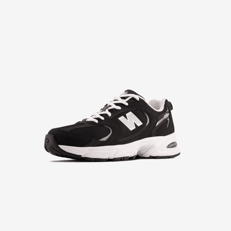 Кросівки New Balance 530 Classic Black Grey MR530CC 3 Кросівки New Balance 530 "Classic Black Grey" MR530CC