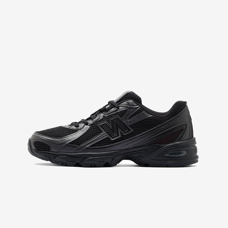 Кросівки New Balance 740 Black Cement U740BO2 1 Кросівки New Balance 740 "Black Cement" U740BO2