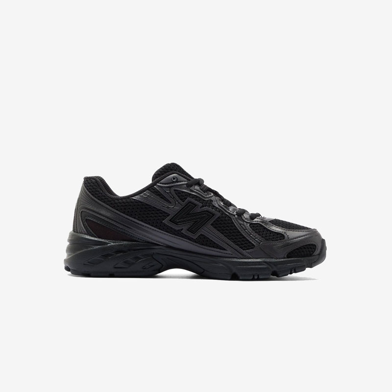 Кросівки New Balance 740 Black Cement U740BO2 5 Кросівки New Balance 740 "Black Cement" U740BO2