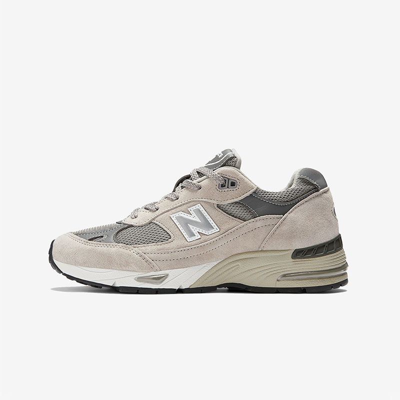 Кросівки New Balance 991 Made in UK Kith Grey M991GL 1 Кросівки New Balance 991 Made in UK "Kith Grey" M991GL