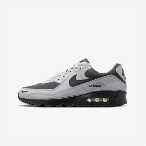 Кросівки Nike Air Max 90 "Grey Black" IM5989-077