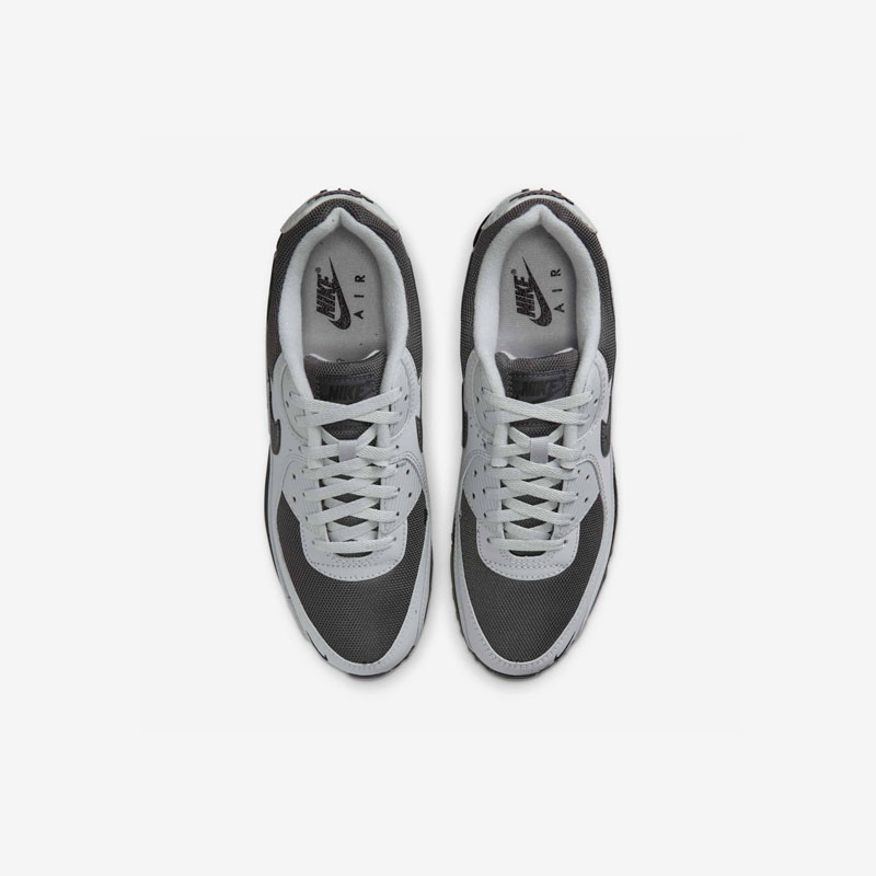 Кросівки Nike Air Max 90 Grey Black IM5989-077 3 Кросівки Nike Air Max 90 "Grey Black" IM5989-077