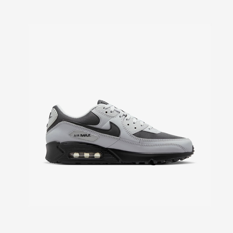 Кросівки Nike Air Max 90 Grey Black IM5989-077 5 Кросівки Nike Air Max 90 "Grey Black" IM5989-077