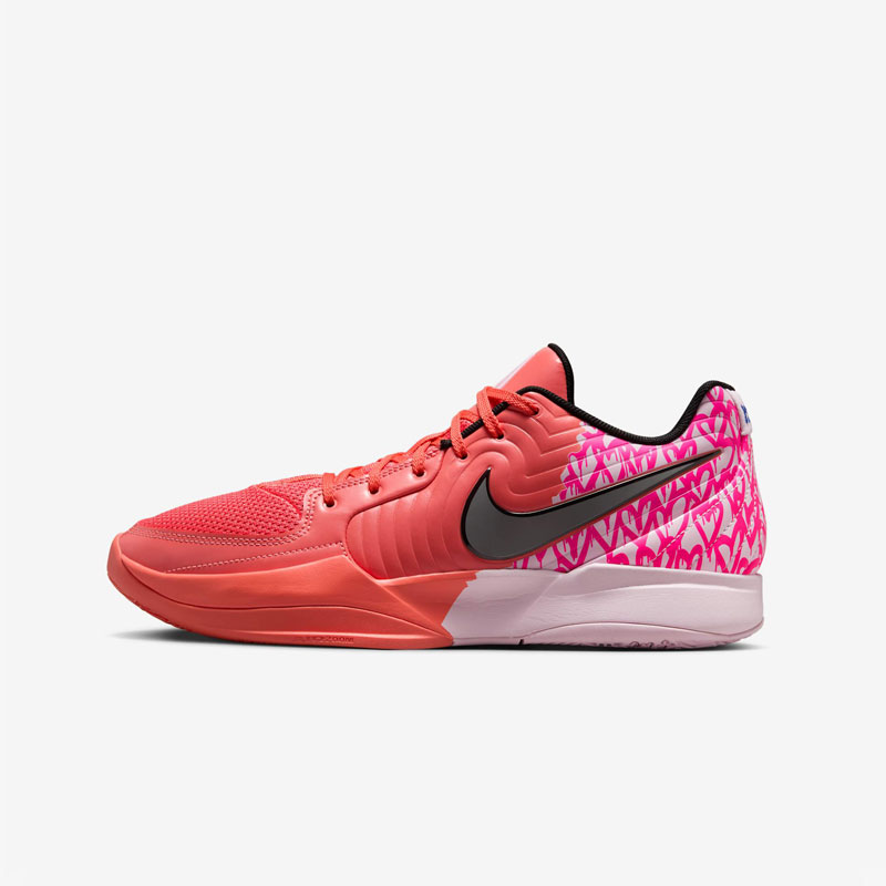Кросівки Nike Ja 2 Heart Eyes IB5842-800 1 Кросівки Nike Ja 2 "Heart Eyes" IB5842-800