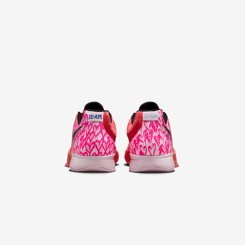 Кросівки Nike Ja 2 Heart Eyes IB5842-800 4 Кросівки Nike Ja 2 "Heart Eyes" IB5842-800