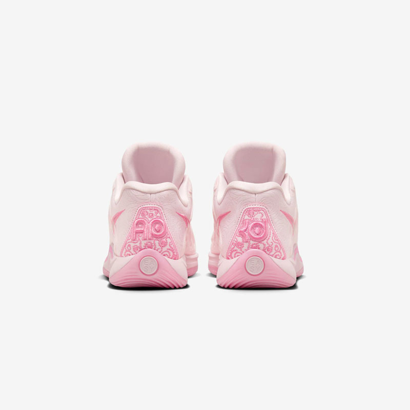 Кросівки Nike KD 17 Aunt Pearl FZ1518-600 4 Кросівки Nike KD 17 "Aunt Pearl" FZ1518-600