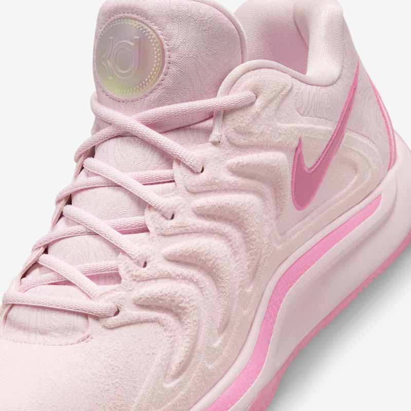 Кросівки Nike KD 17 Aunt Pearl FZ1518-600 7 Кросівки Nike KD 17 "Aunt Pearl" FZ1518-600