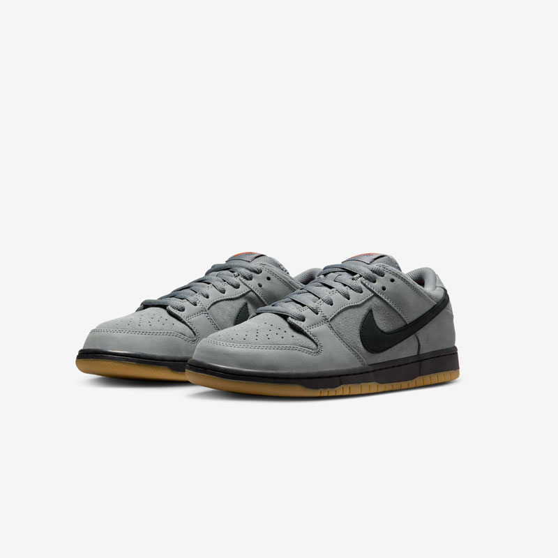 Кросівки Nike SB Dunk Low Pro Cool Grey FJ1674-002 2 Кросівки Nike SB Dunk Low Pro "Cool Grey" FJ1674-002