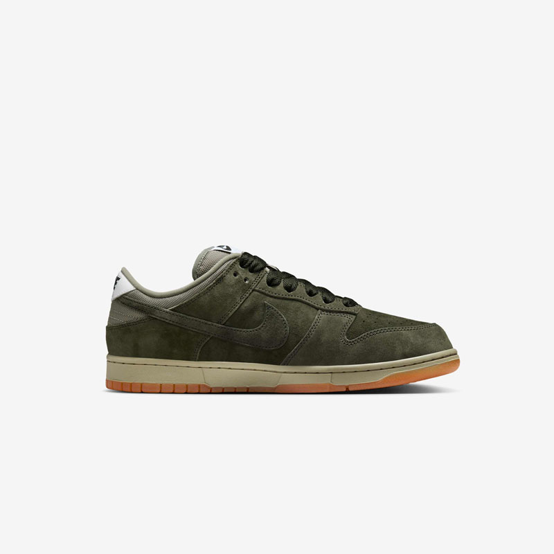 Кросівки Nike SB Dunk Low Pro B Sequoia HJ0367-301 5 Кросівки Nike SB Dunk Low Pro B "Sequoia" HJ0367-301