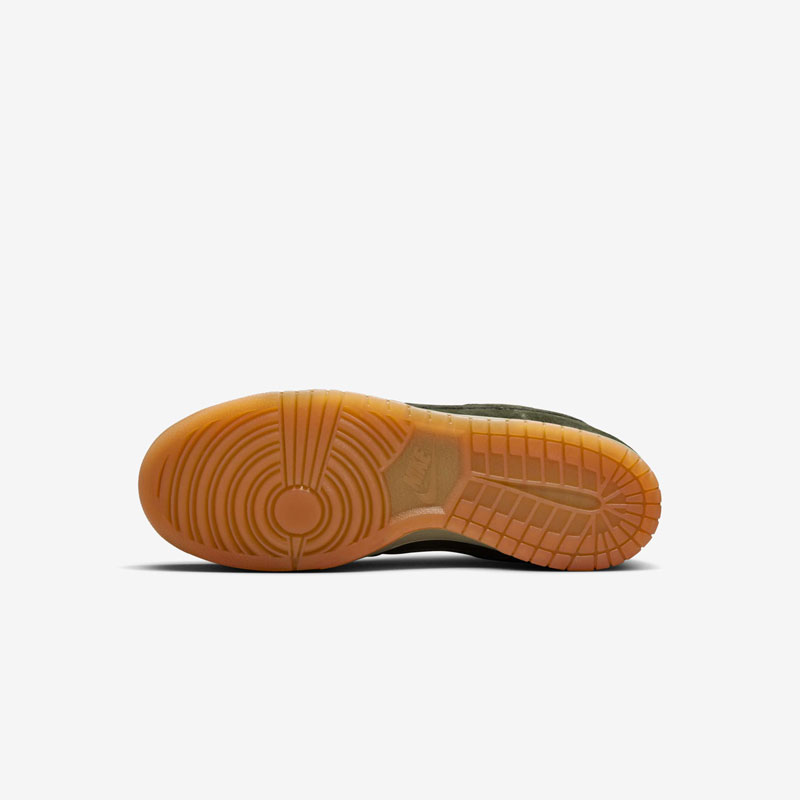 Кросівки Nike SB Dunk Low Pro B Sequoia HJ0367-301 6 Кросівки Nike SB Dunk Low Pro B "Sequoia" HJ0367-301