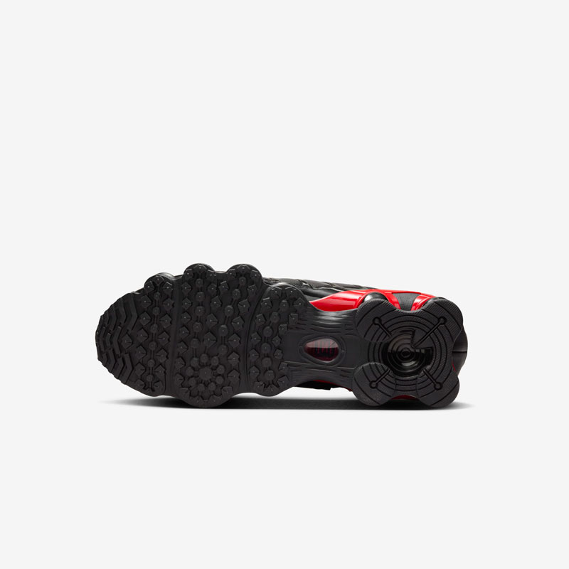Кросівки Nike Shox TL Black University Red CN0151-003 6 Кросівки Nike Shox TL "Black University Red" CN0151-003
