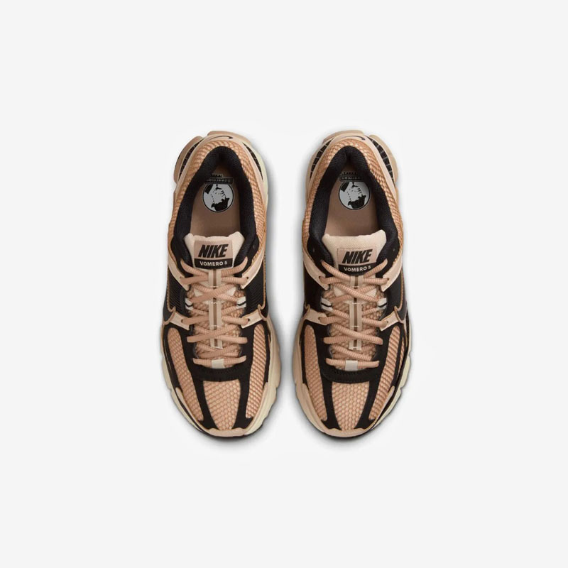 Кросівки Nike W Vomero 5 Beige FJ2028-106 3 Кросівки Nike W Vomero 5 "Beige" FJ2028-106