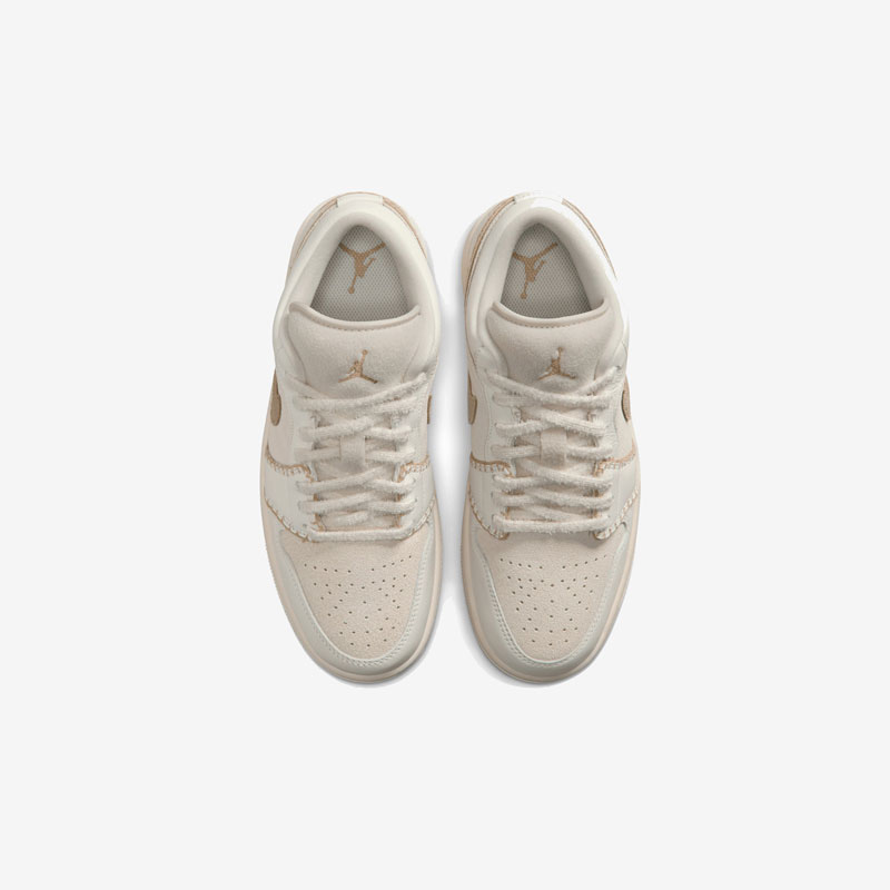 Кросівки W Air Jordan 1 Low Hemp HV4268-120 3 Кросівки W Air Jordan 1 Low "Hemp" HV4268-120