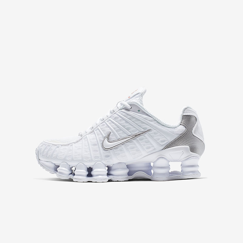 Кросівки W Nike Shox TL White AR3566-100 1 Кросівки W Nike Shox TL "White" AR3566-100