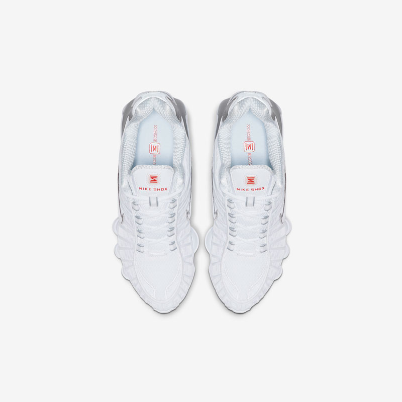 Кросівки W Nike Shox TL White AR3566-100 3 Кросівки W Nike Shox TL "White" AR3566-100