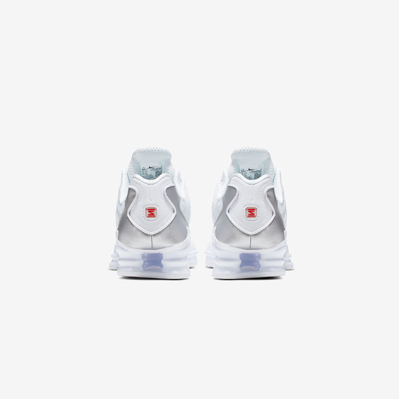 Кросівки W Nike Shox TL White AR3566-100 4 Кросівки W Nike Shox TL "White" AR3566-100