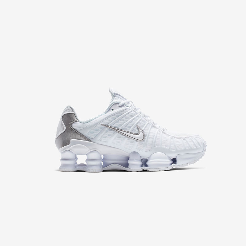 Кросівки W Nike Shox TL White AR3566-100 5 Кросівки W Nike Shox TL "White" AR3566-100