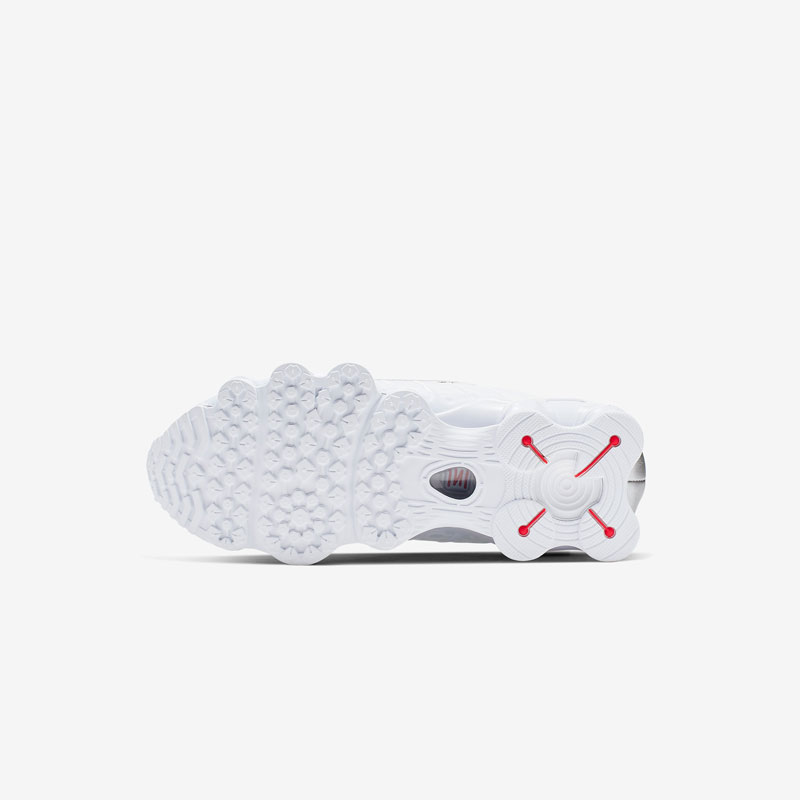 Кросівки W Nike Shox TL White AR3566-100 6 Кросівки W Nike Shox TL "White" AR3566-100