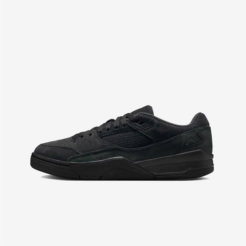 Кросівки Jordan Flight Court Black HF3255-010 1 Кросівки Jordan Flight Court "Black" HF3255-010