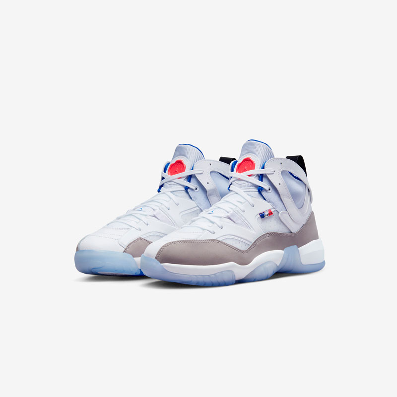Кросівки Jordan Jumpman Two Trey PSG DX6551-104 2 Кросівки Jordan Jumpman Two Trey "PSG" DX6551-104
