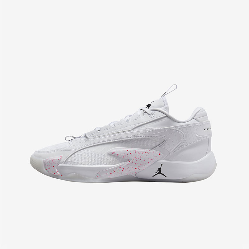 Кросівки Jordan Luka 2 White DX8733-106 1 Кросівки Jordan Luka 2 "White" DX8733-106