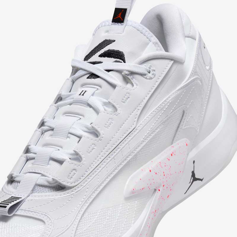 Кросівки Jordan Luka 2 White DX8733-106 7 Кросівки Jordan Luka 2 "White" DX8733-106