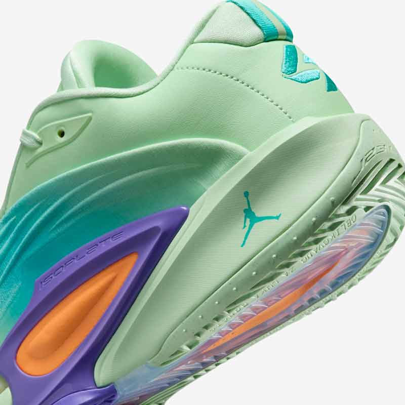 Кросівки Jordan Luka 3 Blurred Vision HQ4255-300 7 Кросівки Jordan Luka 3 "Blurred Vision" HQ4255-300