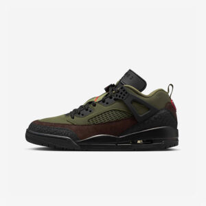 Кросівки Jordan Spizike Low "Medium Olive" IH1782-200