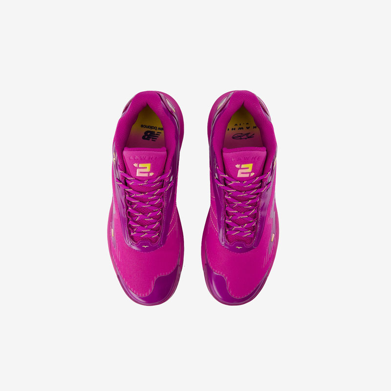 Кросівки New Balance Kawhi IV Violet BBKLSGY4 3 Кросівки New Balance Kawhi IV "Violet" BBKLSGY4
