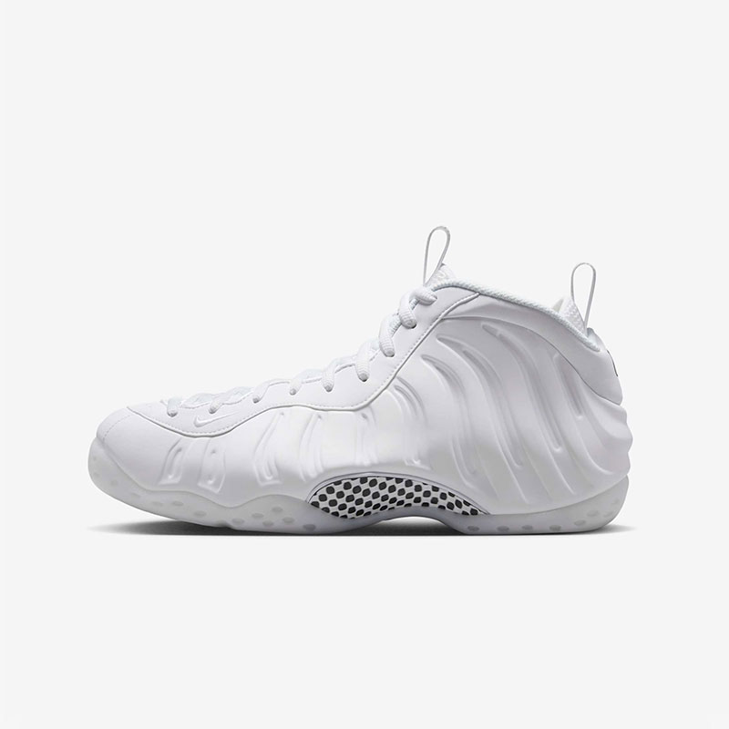 Кросівки Nike Air Foamposite One White HJ5195-100 1 Кросівки Nike Air Foamposite One "White" HJ5195-100