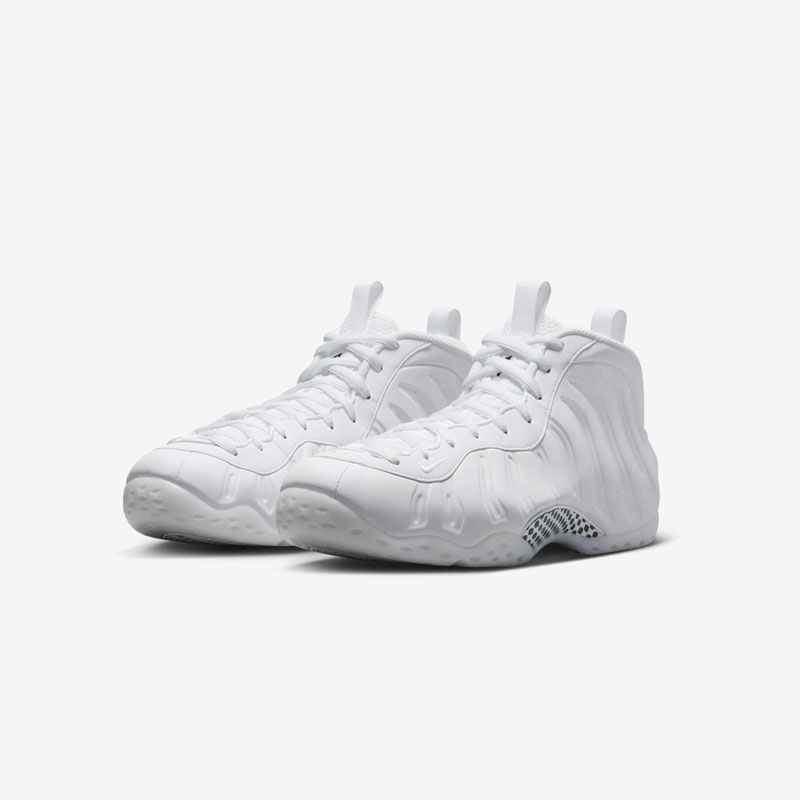 Кросівки Nike Air Foamposite One White HJ5195-100 2 Кросівки Nike Air Foamposite One "White" HJ5195-100