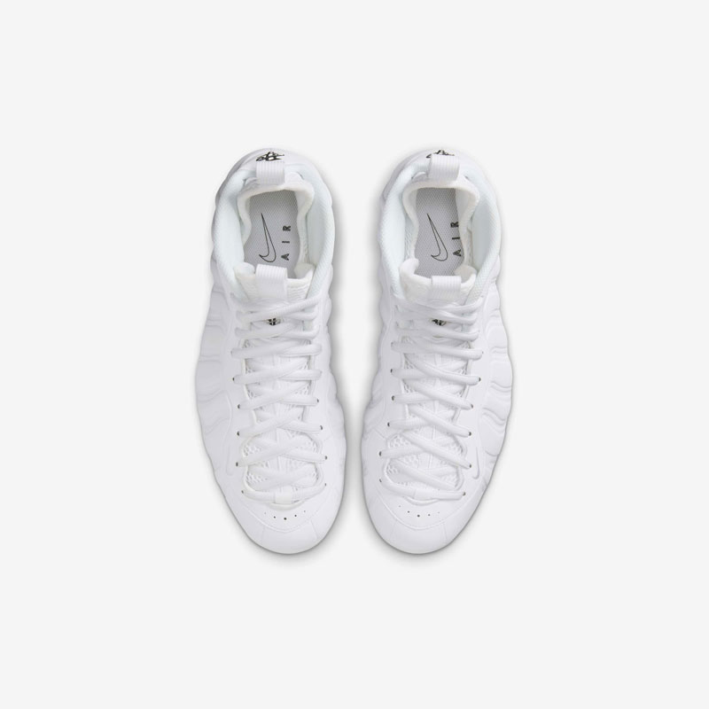 Кросівки Nike Air Foamposite One White HJ5195-100 3 Кросівки Nike Air Foamposite One "White" HJ5195-100