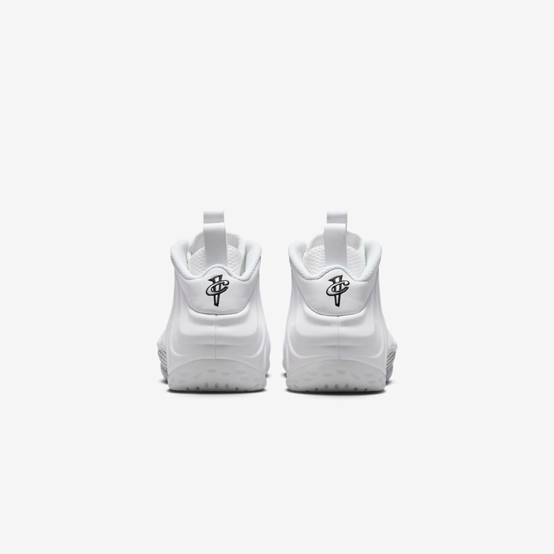 Кросівки Nike Air Foamposite One White HJ5195-100 4 Кросівки Nike Air Foamposite One "White" HJ5195-100