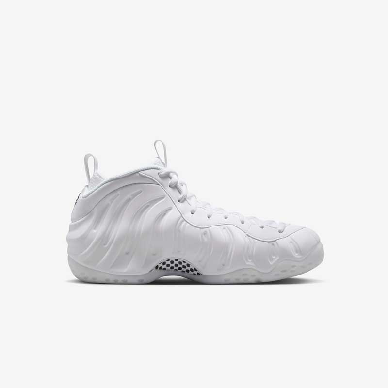 Кросівки Nike Air Foamposite One White HJ5195-100 5 Кросівки Nike Air Foamposite One "White" HJ5195-100