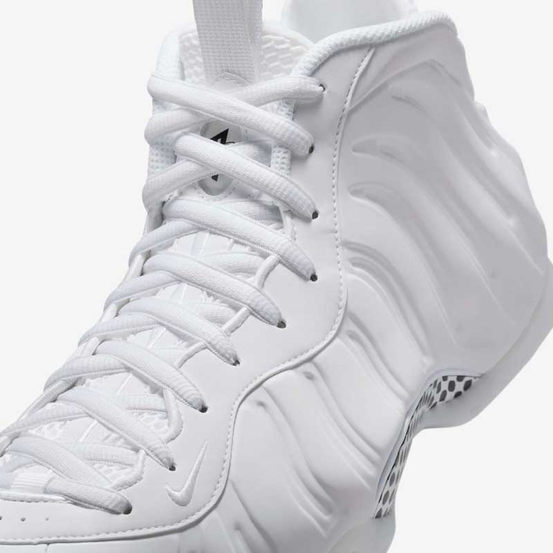 Кросівки Nike Air Foamposite One White HJ5195-100 7 Кросівки Nike Air Foamposite One "White" HJ5195-100
