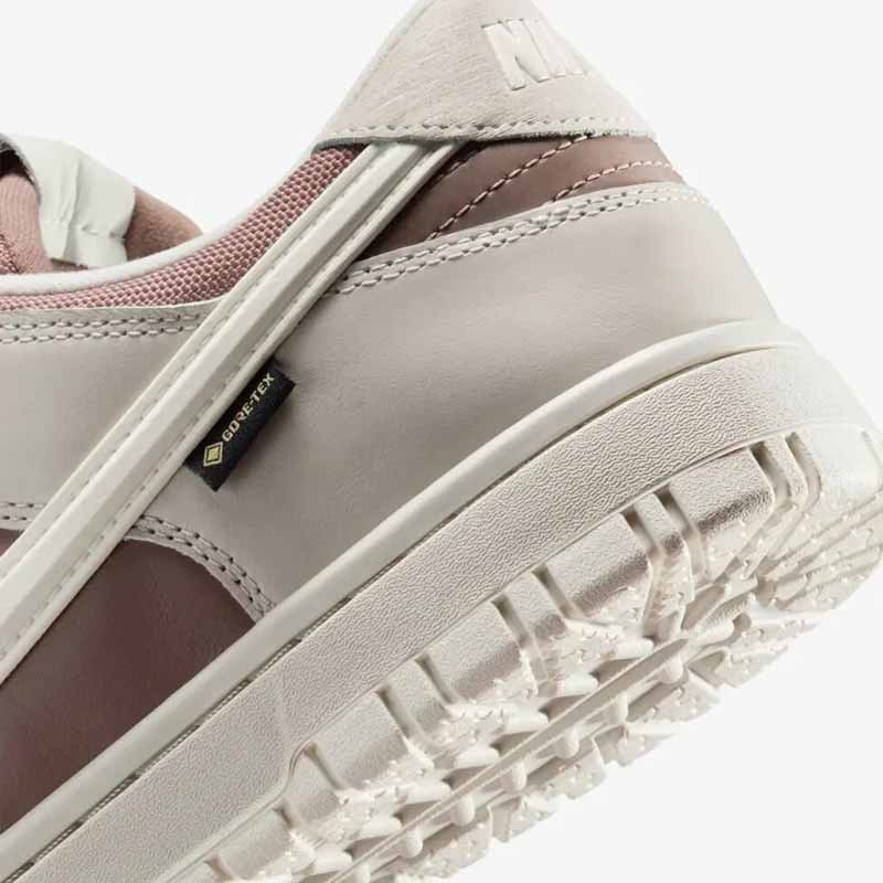 Кросівки Nike Dunk Low Gore-Tex Light Bone HQ2053-002 7 Кросівки Nike Dunk Low Gore-Tex "Light Bone" HQ2053-002