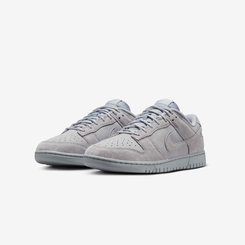Кросівки Nike Dunk Low SE Wolf Grey IB6651-002 2 Кросівки Nike Dunk Low SE "Wolf Grey" IB6651-002