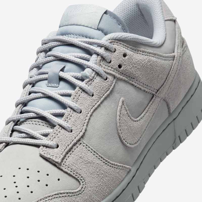 Кросівки Nike Dunk Low SE Wolf Grey IB6651-002 7 Кросівки Nike Dunk Low SE "Wolf Grey" IB6651-002