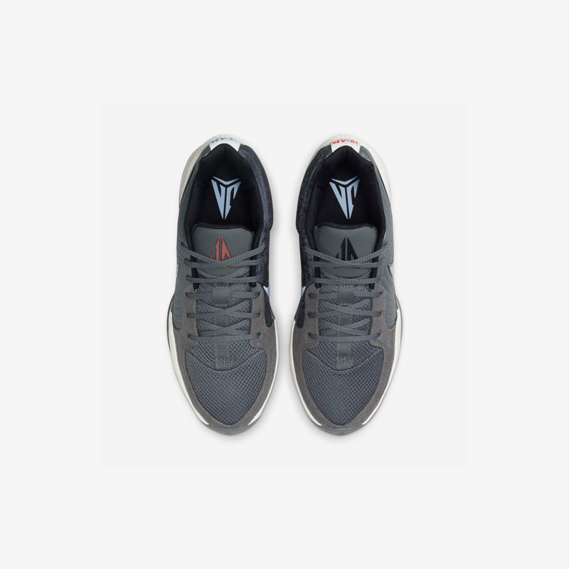 Кросівки Nike Ja 2 Iron Grey FD7328-002 3 Кросівки Nike Ja 2 "Iron Grey" FD7328-002