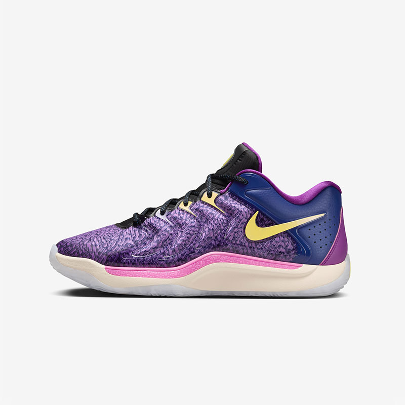 Кросівки Nike KD 17 Deep Royal FJ9487-400 1 Кросівки Nike KD 17 "Deep Royal" FJ9487-400