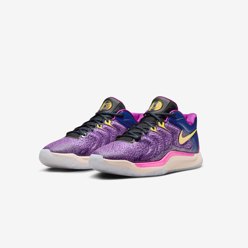 Кросівки Nike KD 17 Deep Royal FJ9487-400 2 Кросівки Nike KD 17 "Deep Royal" FJ9487-400
