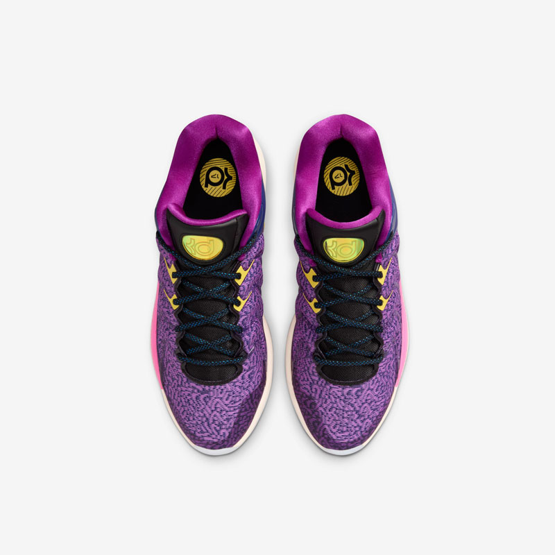 Кросівки Nike KD 17 Deep Royal FJ9487-400 3 Кросівки Nike KD 17 "Deep Royal" FJ9487-400