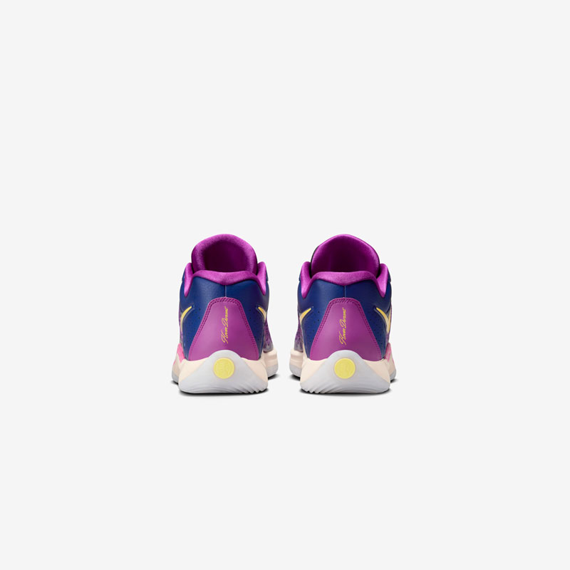 Кросівки Nike KD 17 Deep Royal FJ9487-400 4 Кросівки Nike KD 17 "Deep Royal" FJ9487-400
