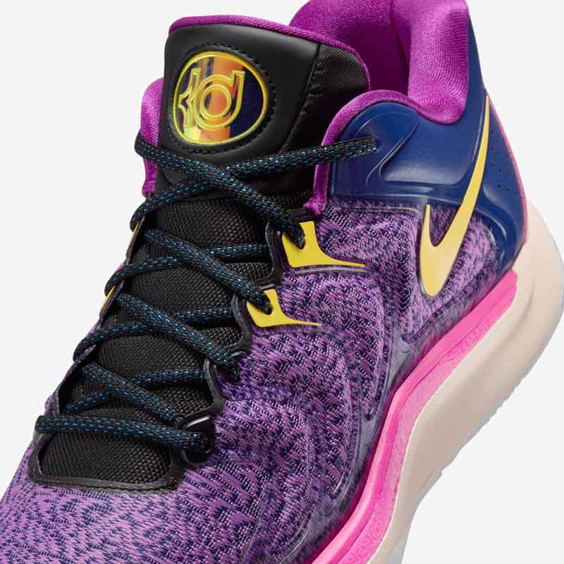 Кросівки Nike KD 17 Deep Royal FJ9487-400 7 Кросівки Nike KD 17 "Deep Royal" FJ9487-400